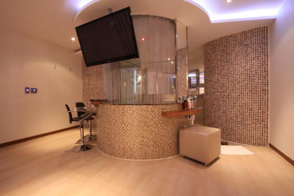 Danube Hotel 水原市 客房 照片