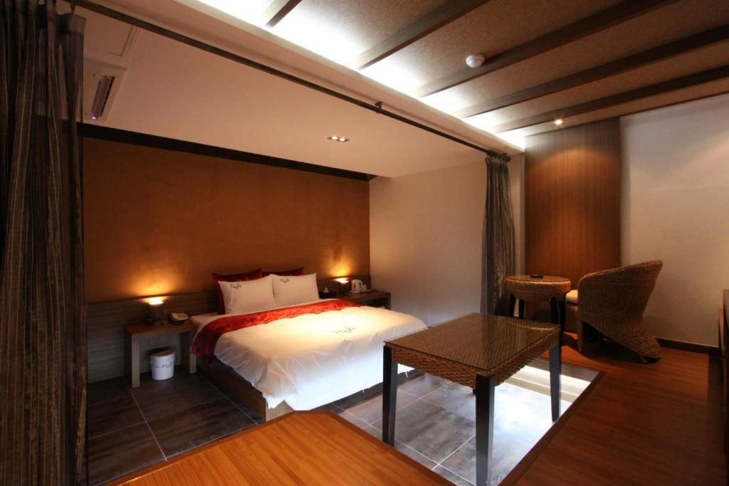 Danube Hotel 水原市 客房 照片